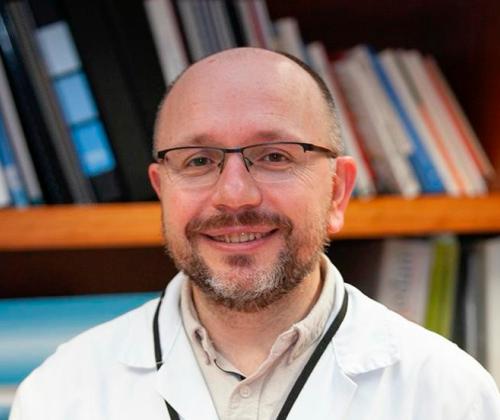 Fotografía de Alberto Lafuente, nuevo director gerente de la sociedad pública Bidean